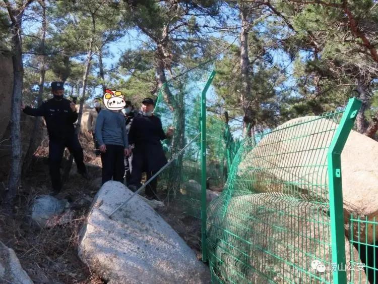 崂山最新逃票日常趣事