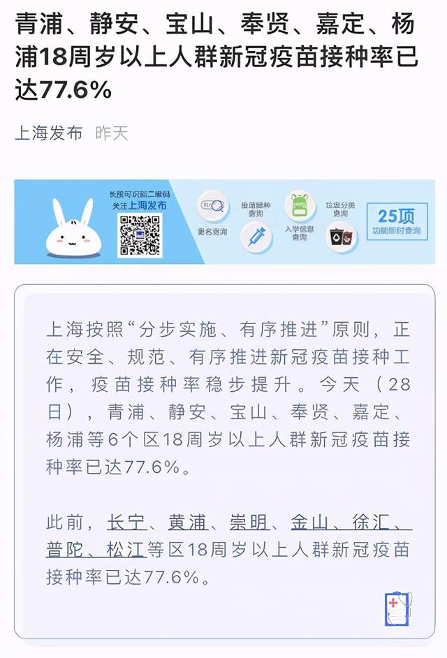 最新疫苗上海,科普解读与热点探讨