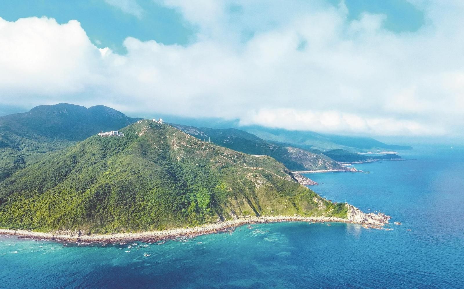 深圳最新新闻,探索自然美景的旅行,寻找内心的平和之地