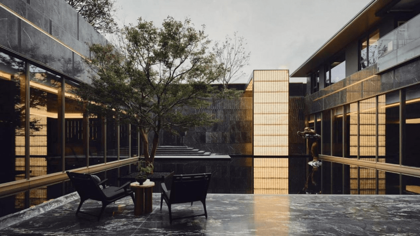 宁波最新豪宅,科技前沿的生活艺术