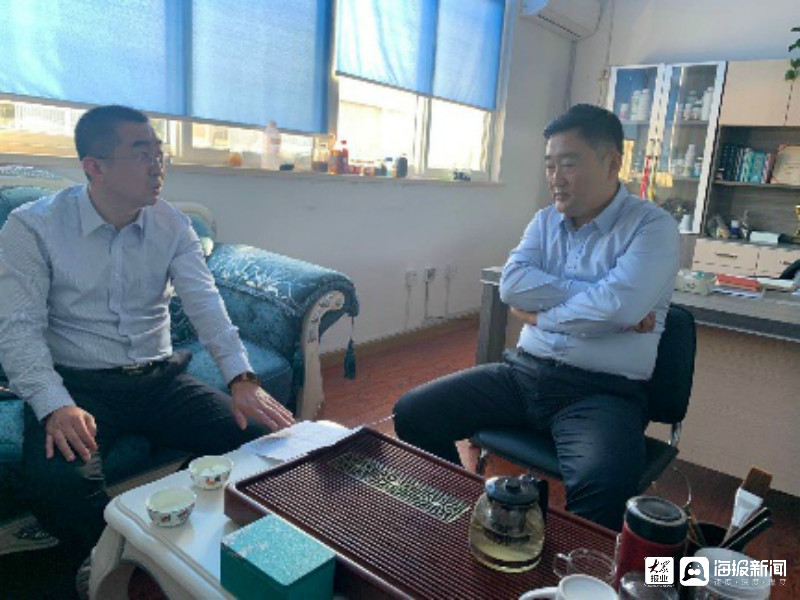 烟台最新领导班的日常趣事