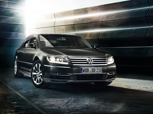 大众辉腾最新,时代巨轮下的精工之作