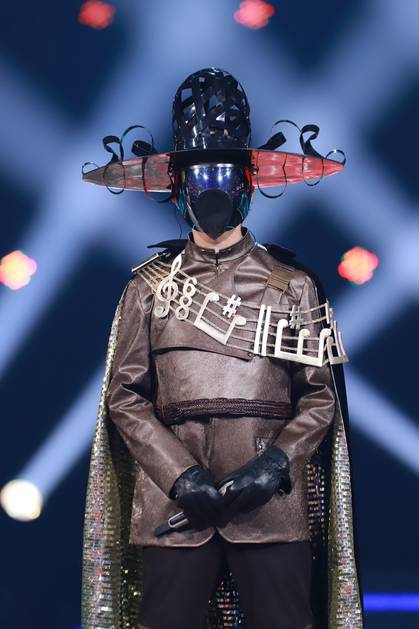 蒙面唱将最新一期精彩纷呈,完整版抢先看!