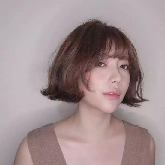 2017最新流行女士发型与图片大全