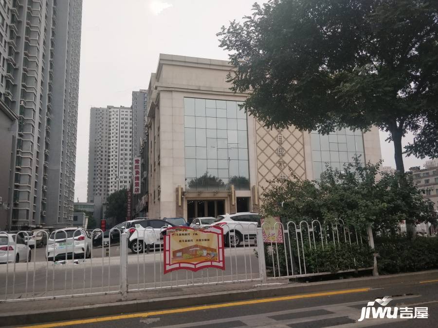 太原中正锦城最新动态及二期实景图揭秘