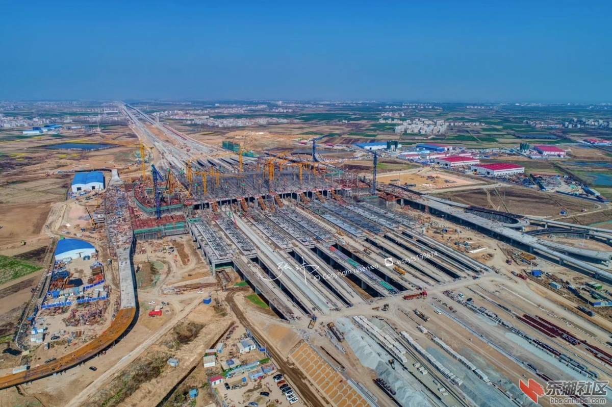 最新东津高铁站规模，科技重塑交通枢纽，引领未来出行新纪元