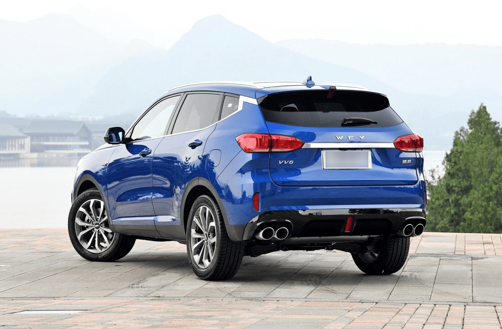 wey最新款,探索Wey最新款SUV,科技与艺术的完美融合
