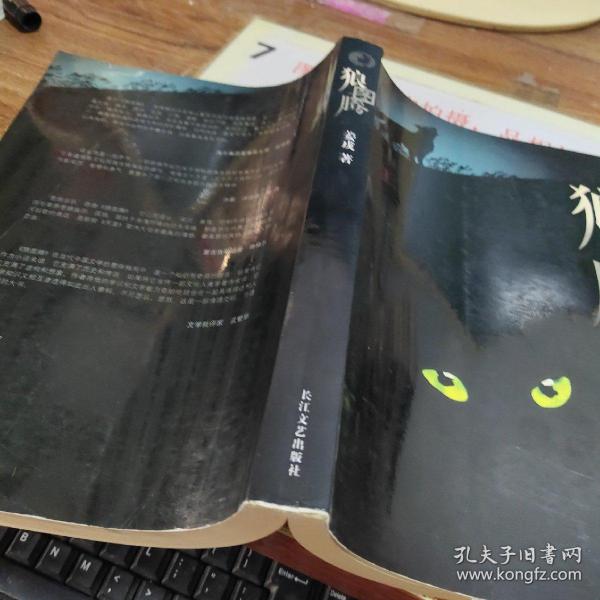 姜戎最新小说,自然之旅的心灵觉醒