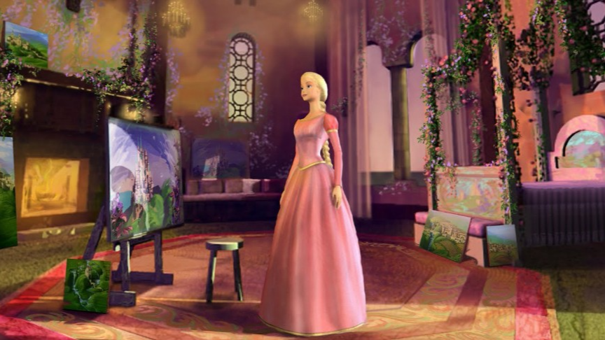 芭比最新电影,梦幻之城的奇妙冒险