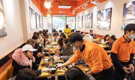 最新餐饮加盟,时代的脉搏与行业的变革