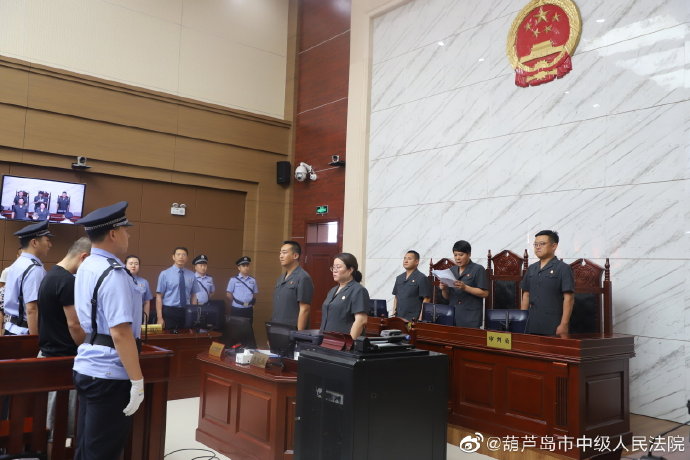 葫芦岛最新案件论述