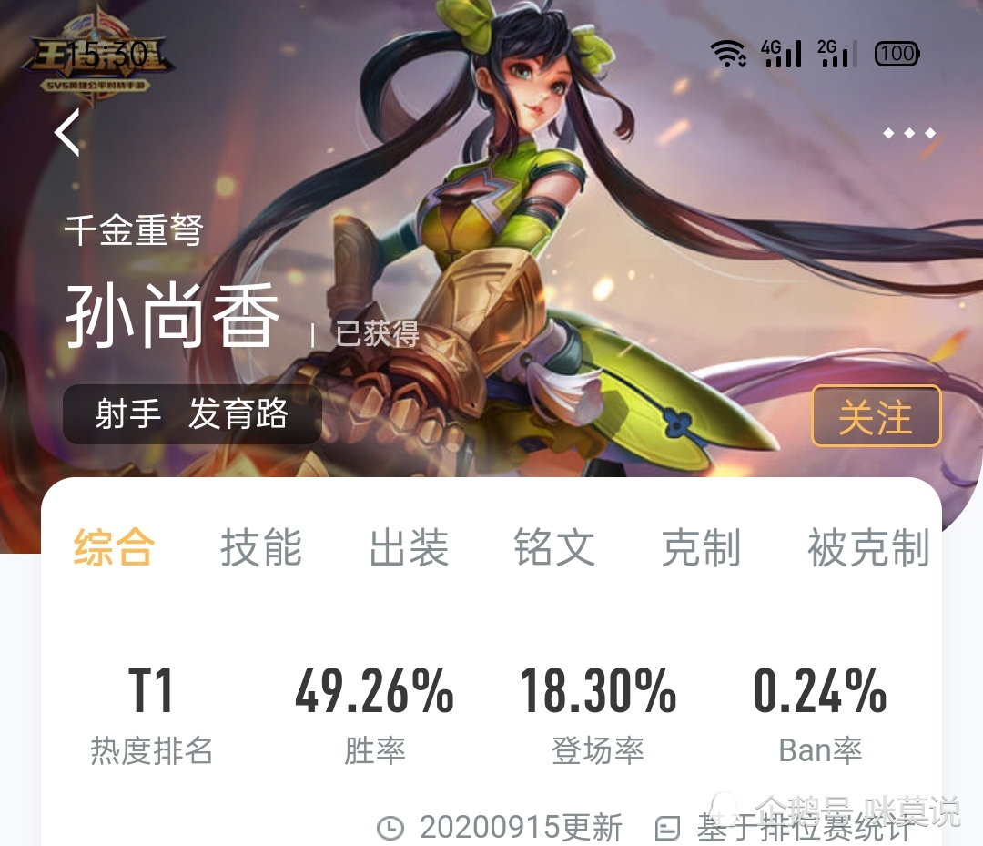 孙尚香最新出装顺序,一场探索自然美景的旅行