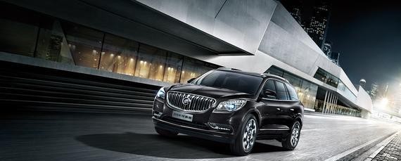 最新昂科雷,时代巨轮的新篇章