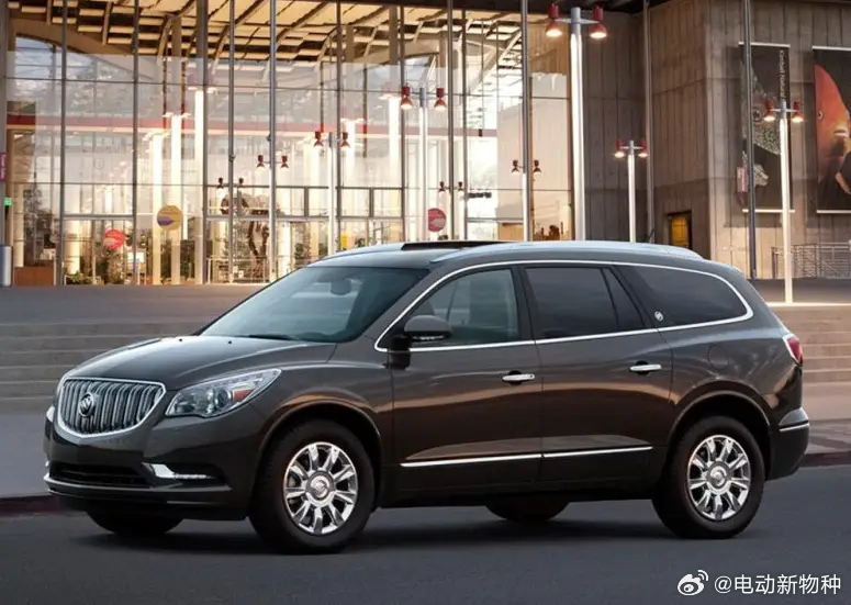 最新昂科雷,时代巨轮的新篇章