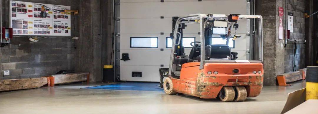 🚚叉车最新型,革新你的搬运体验!🚧