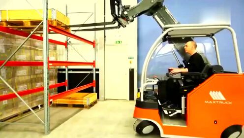 🚚叉车最新型,革新你的搬运体验!🚧