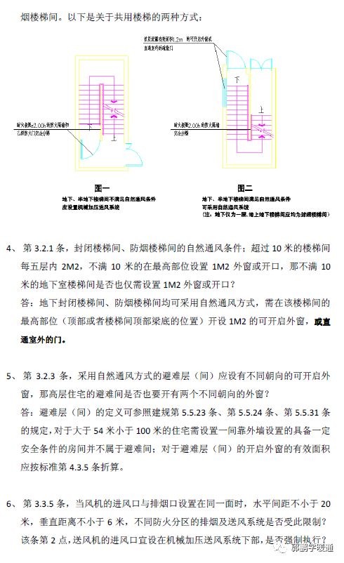 最新防排烟规范步骤指南