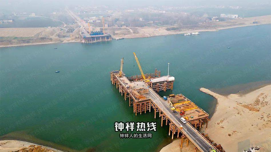 钟祥二桥最新进展,建设动态、规划细节与未来展望