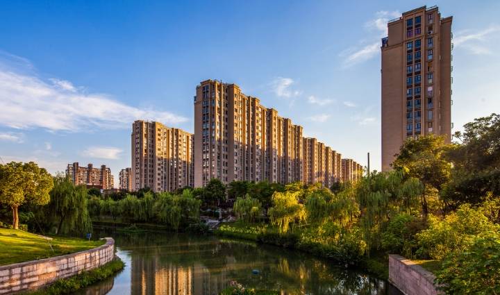 呼市房产最新楼盘,科技与生活共舞的前沿居所