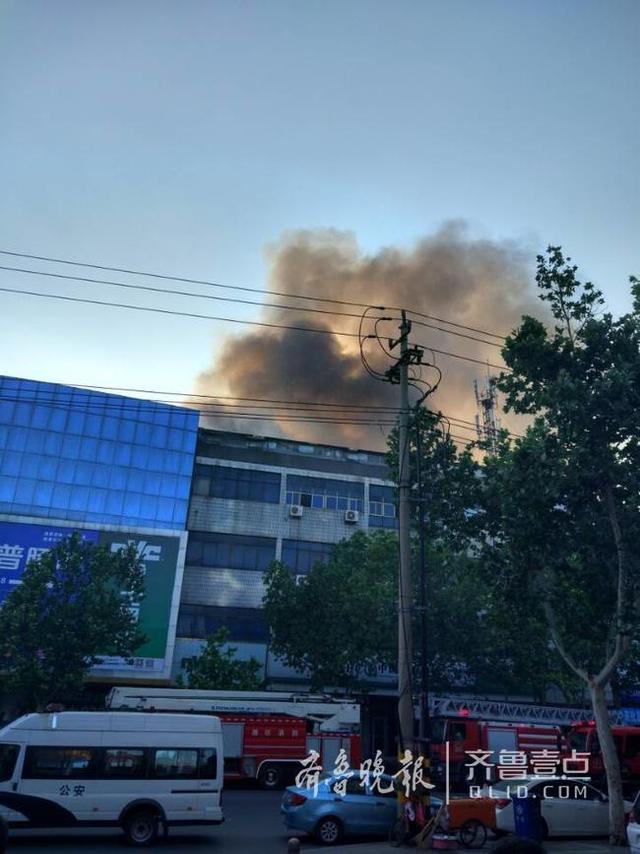 潍坊大火最新紧急通报,今日火灾事件全记录与最新消息!🔥🚨