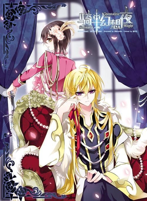 骑士幻想夜最新图片,一种视觉盛宴的探讨