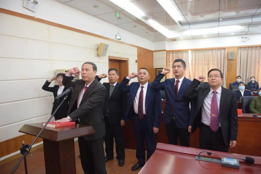 河源最新人事任命重磅更新,权威发布!