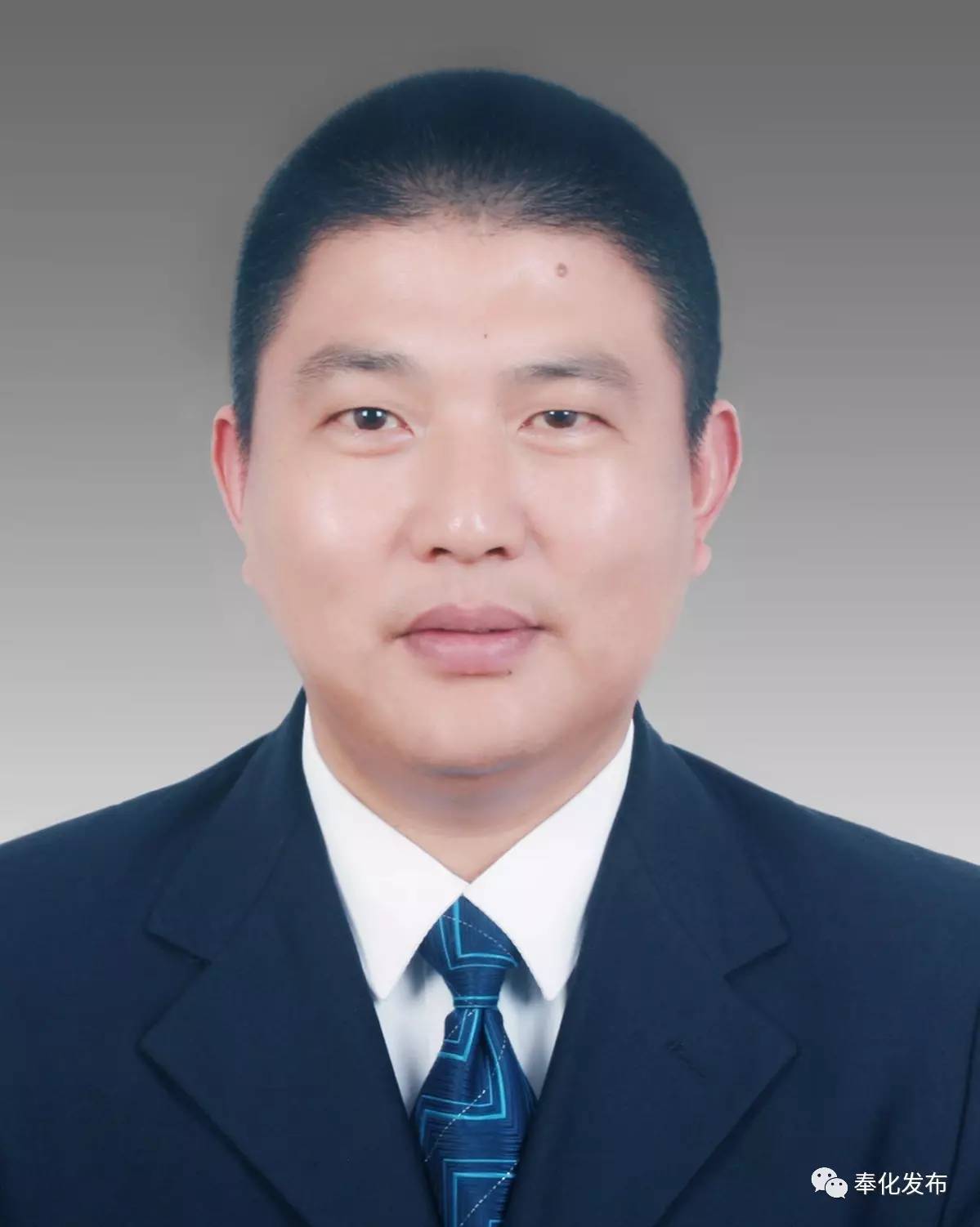 奉化最新干部任前公示出炉