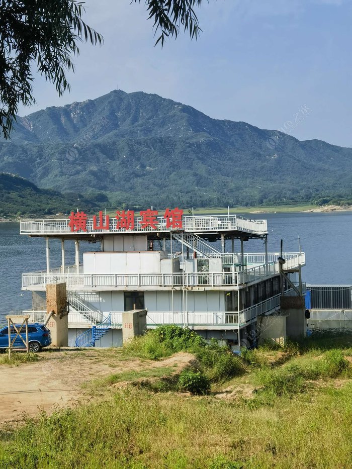 最新横山岭水库钓鱼,科技赋能,垂钓新体验
