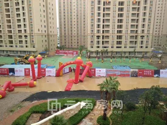 别样幸福城最新动态