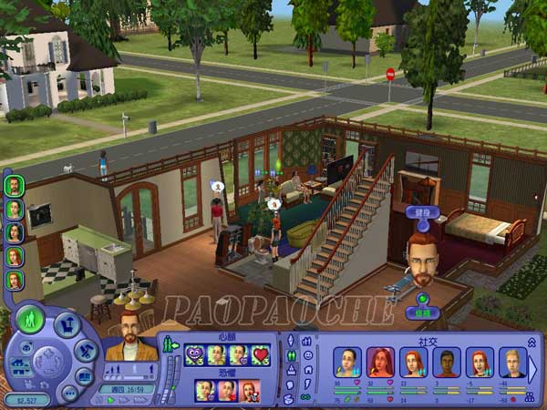 sims最新富翁存档账号,游戏内外的财富之旅