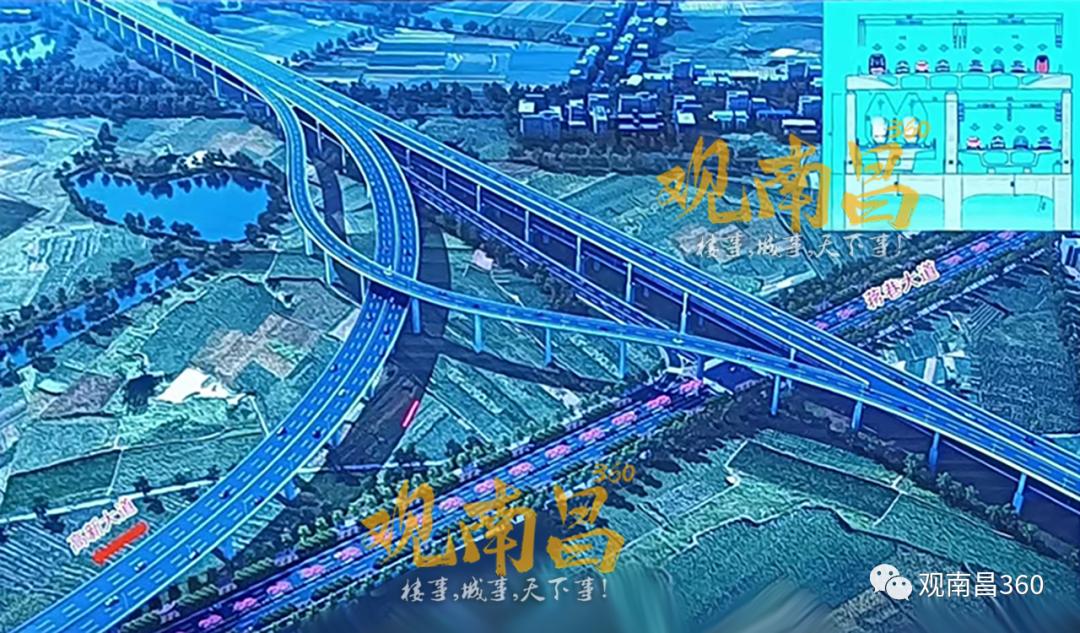 南昌扬子洲最新动态