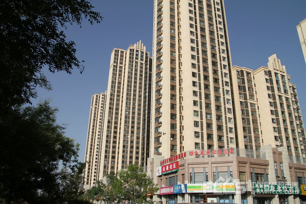 银川永泰城最新动态,变化中的城市,成长中的我们