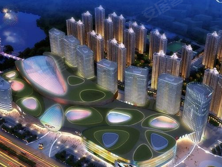 银川永泰城最新动态,变化中的城市,成长中的我们