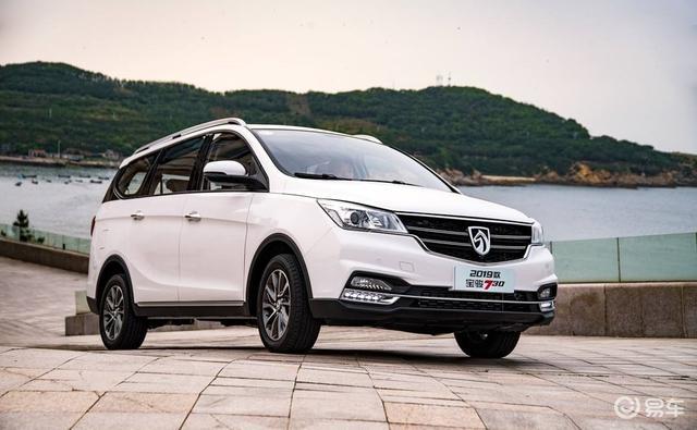 宝骏750最新报价,市场走势与个人立场的探讨