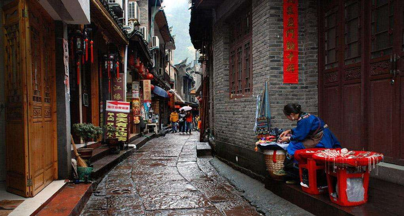 平山县城最新规划,探寻小巷中的独特风情与隐藏瑰宝