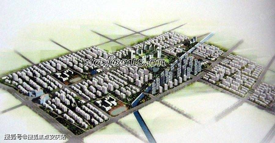 西安鸿基新城最新动态，发展前沿与各方观点探析