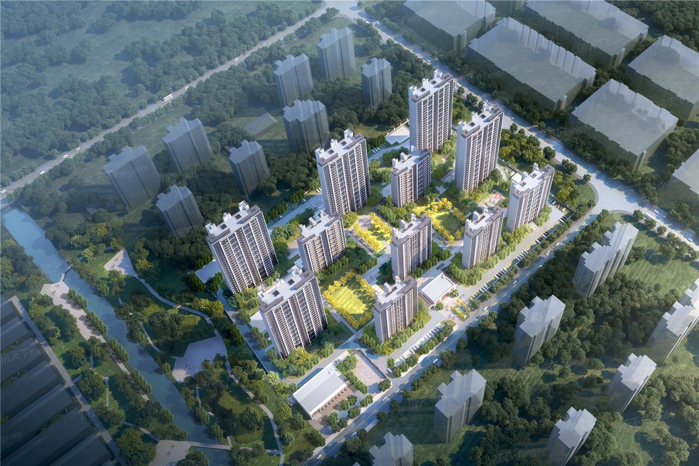 嘉兴楼盘最新房价概览