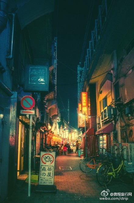 日本动作动漫，小巷深处的隐藏瑰宝