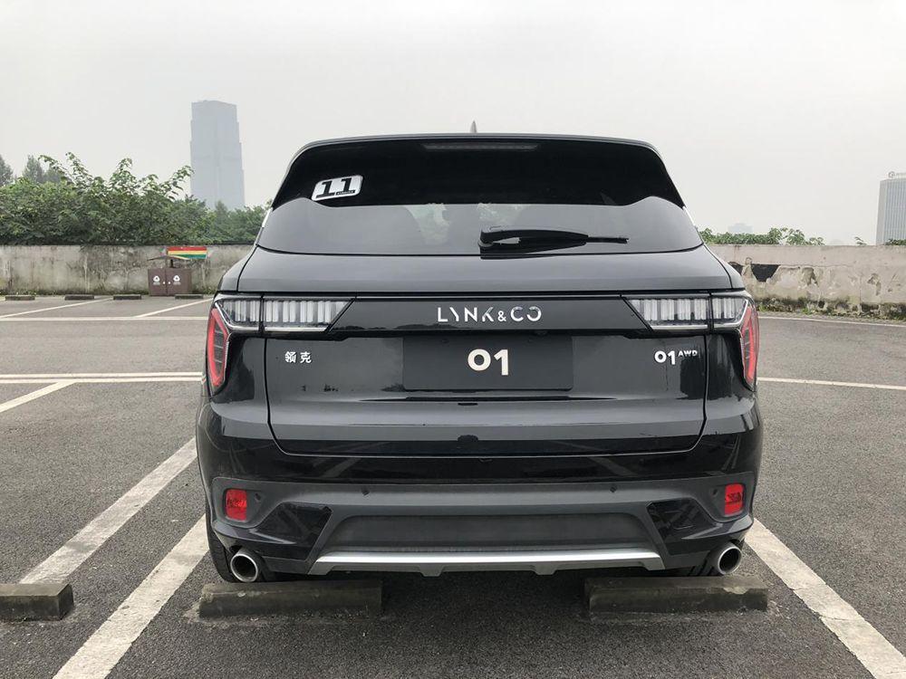 领克01最新资讯，背景、重要事件与地位回顾